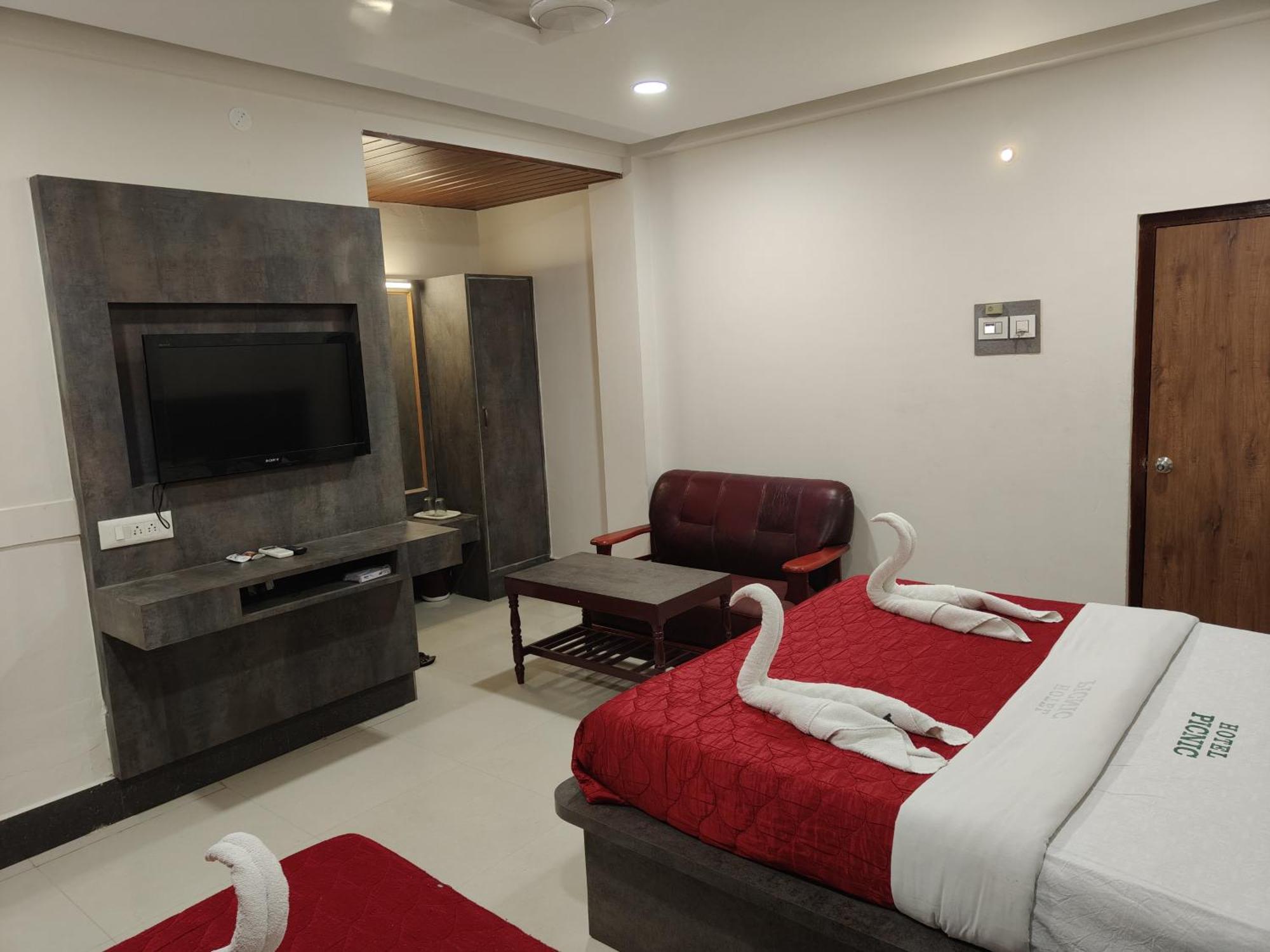 Hotel Picnic Velanganni Εξωτερικό φωτογραφία