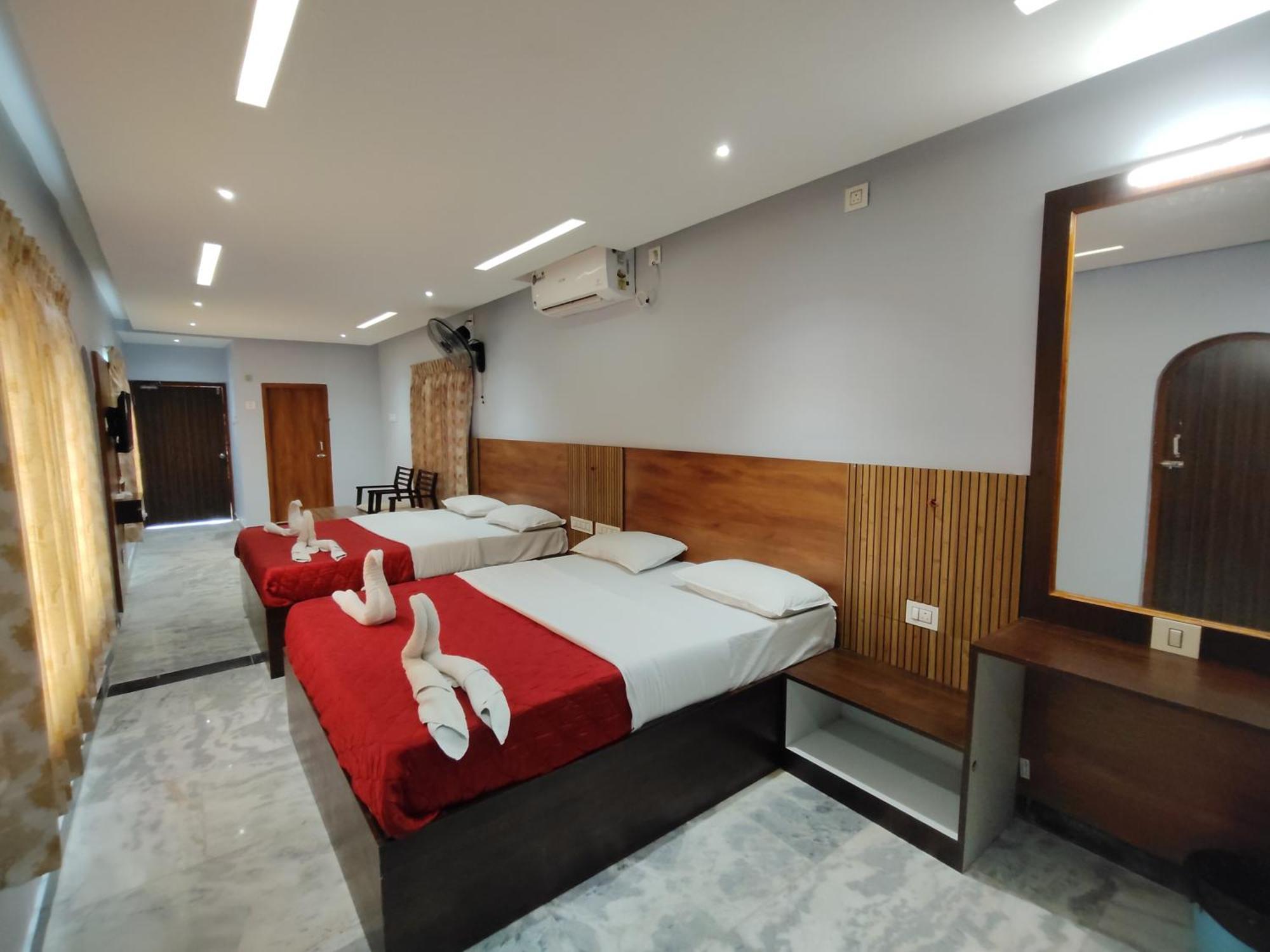 Hotel Picnic Velanganni Εξωτερικό φωτογραφία