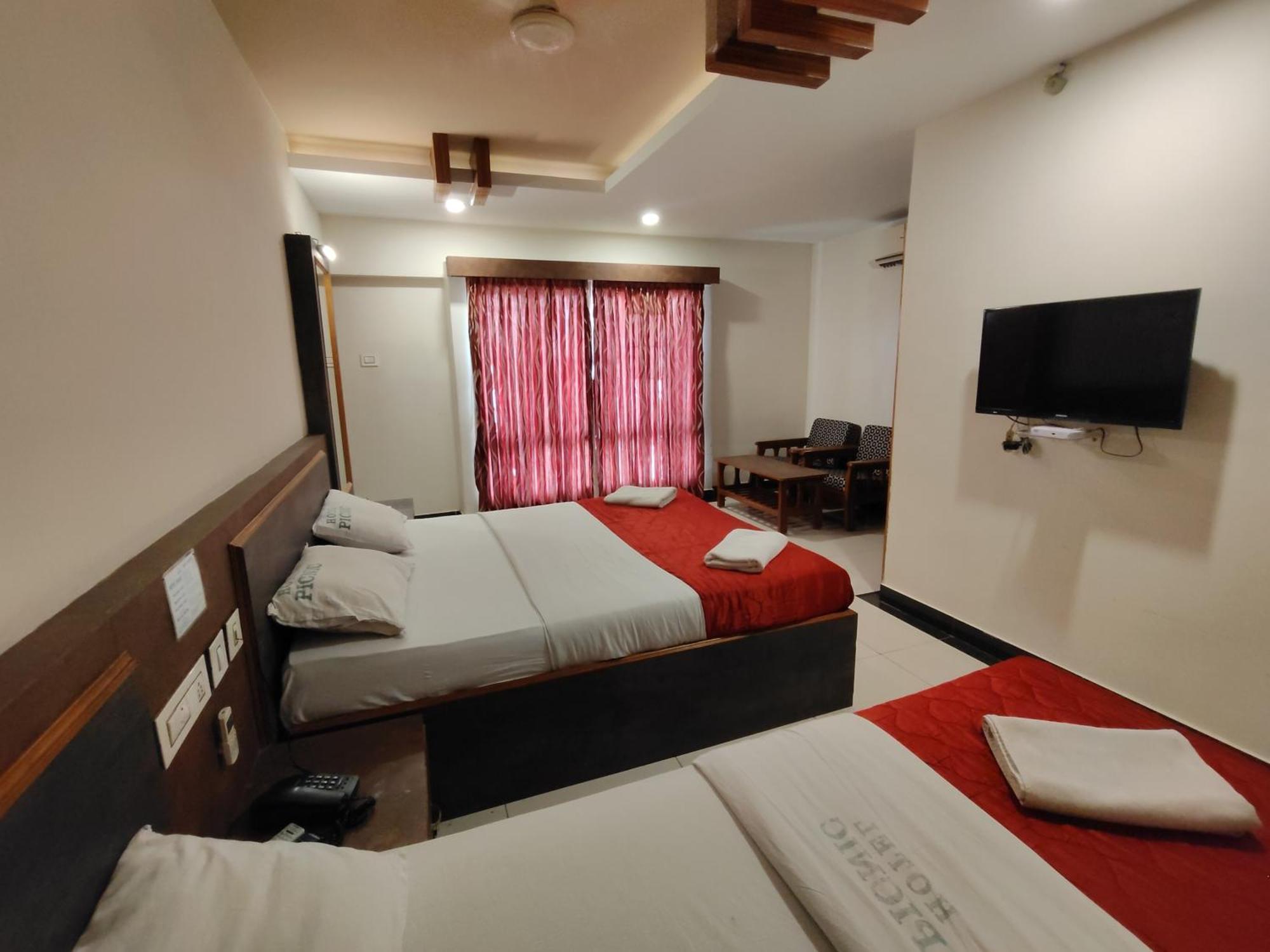 Hotel Picnic Velanganni Εξωτερικό φωτογραφία